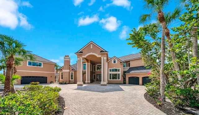 Sanibel Luxury 6000 sq ft Home in the Prestigious Sanctuary