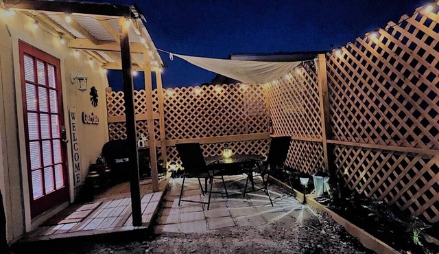 Santa's Cottage, stay where the big man stays when he vacations in Florida.