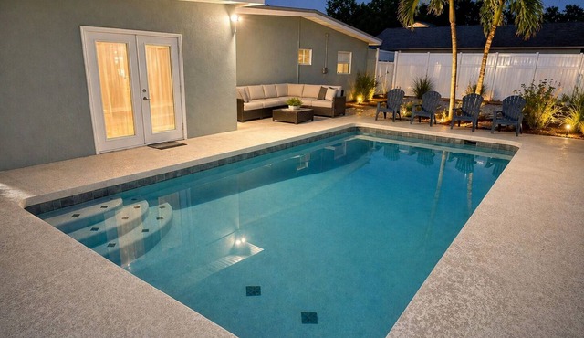 Sarasota Home With Pool