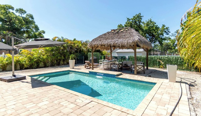 Sarasota Paradise 4 Home Near IMG And Siesta Key Beach
