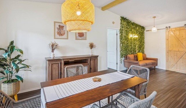 Sarasota SOL -3 bedroom home weekly/monthly/seasonal flexible rental