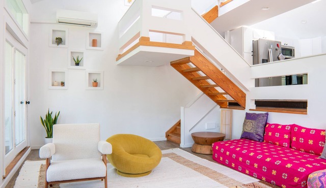 Scandinavian Peaceful Oasis, Mountain View, hot tub in Brewster