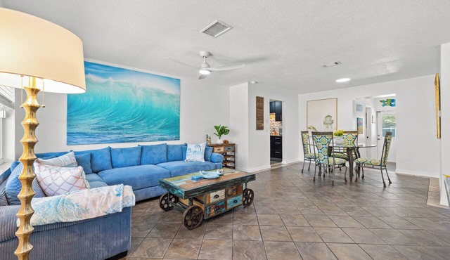 Sea La Vie - Family Fun - 9 Min to Beach