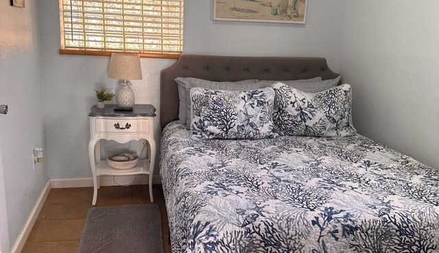 Seaside bungalow