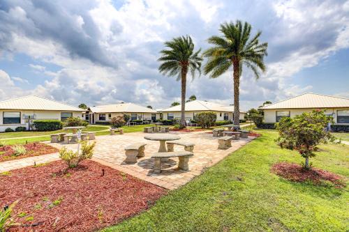 Sebring Fairway Villa | Golf, Lake, Track, & Pools