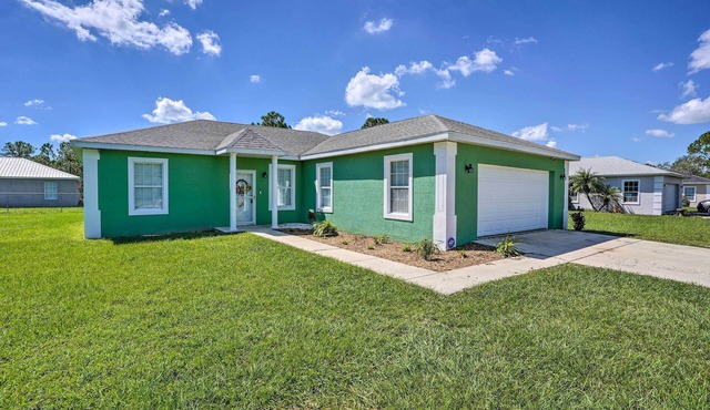 Sebring Gem: Close to Golf & Raceway