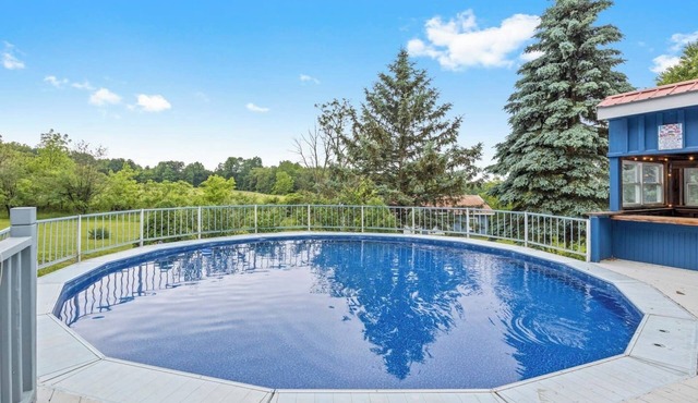 Seneca Wine Trail | Pool | Hot Tub | Outdoor Bar