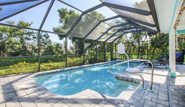 She Sells ~ Sanibel Island vacation home, completely updated and very spacious