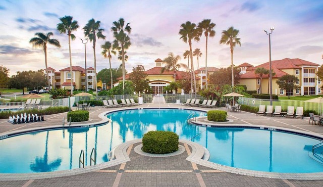Sheraton PGA Vacation Resort Two- Bedroom Villa