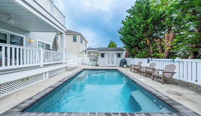 Shore Thing, Avalon Beach Block w Pool & Decks