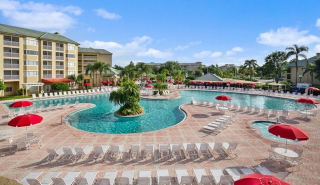 Silver Lake Resort 10 minutes from Disney World Parks