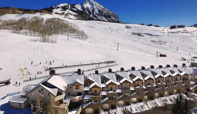 Silver Ridge 6 in Crested Butte
