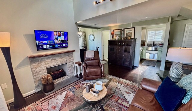 Ski In/Out Suite with a Loft, Pool, Gym