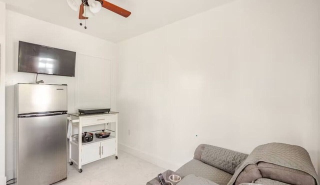 Small cozy apartment