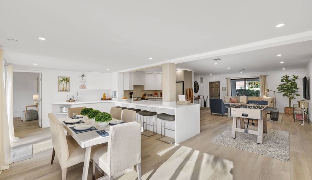 SP: Luxury Delray/Chapel Hill Beach Retreat: Heated Pool, Porch & Ping Pong Fun!