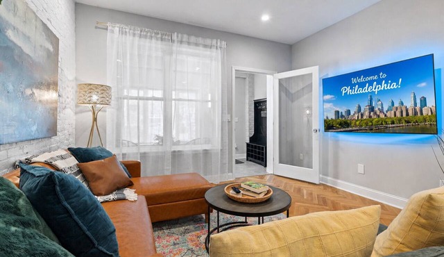 Spacious 3BR Near Art Museum | Patio | Gameroom