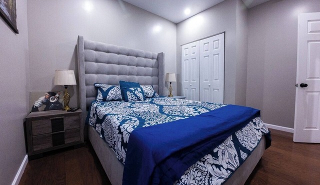 Spacious 3BR Newark Stay | Near NYC