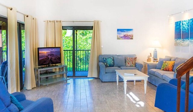 Spacious 3BR retreat with full wrap-around lanai - Sanibel Island - pet friendly - SI 13