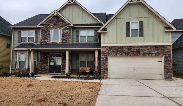 Spacious 4500 sqft 5-bdr house in Evans 14 mile from Augusta National Golf Club in Evans