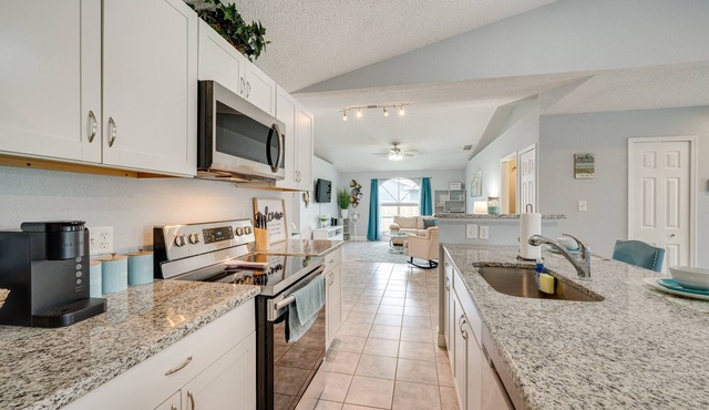 Spacious Kissimmee Family Home w/ Pool & Patio!