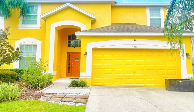 Spacious Newly renovated 6 bedroom 5 bath,house,Near Disney world in Kissimmee