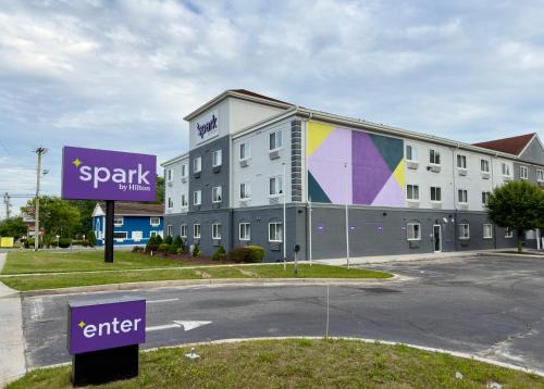 Spark by Hilton Galloway Atlantic City