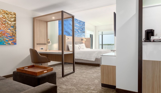 SpringHill Suites by Marriott Bradenton Downtown/Riverfront