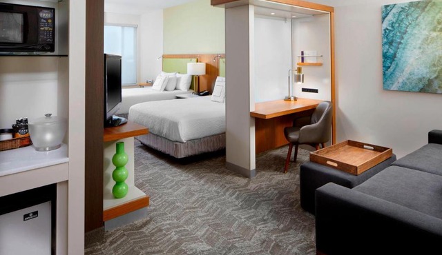 SpringHill Suites by Marriott Pittsburgh Bakery Square