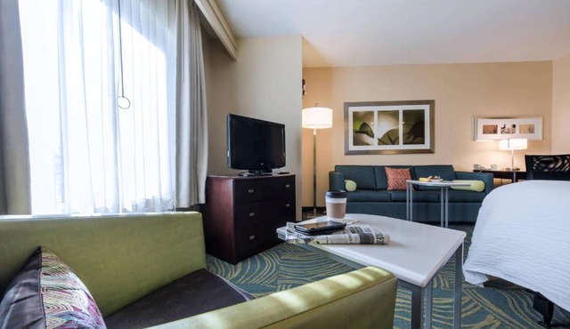 SpringHill Suites Devens Common Center in Devens