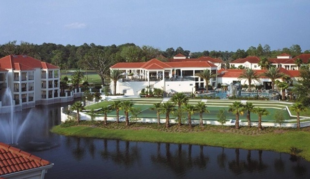 Star island. 1 bed room resort located within Orlando. Daily Shuttles to Disney