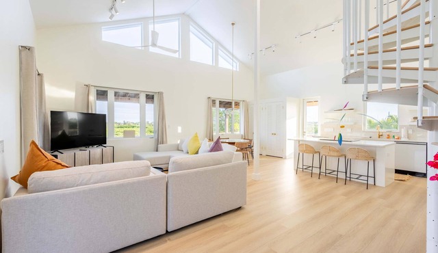 Starlight Serenity - Hideaway w Stunning Views in Summerland Key