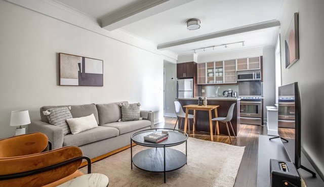 Stellar UWS 1BR w/Doorman & Gym, close to Central Park, by Blueground