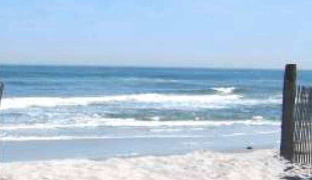 Steps to Beautiful Brigantine Beach. 1st. Floor Unit with Private Porch.