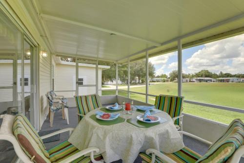 Steps to Pool: Winter Garden House w/Lanai!