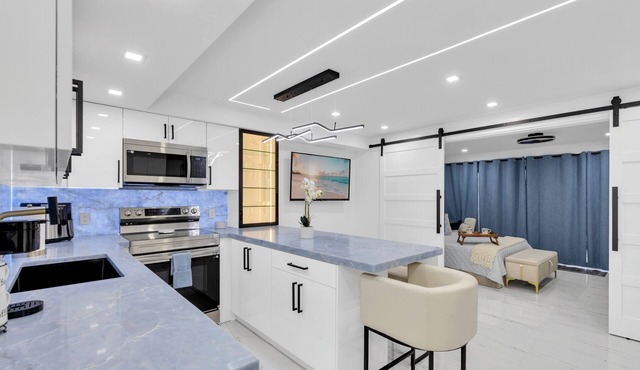Stunning Designer Studio with Luxury Finishes
