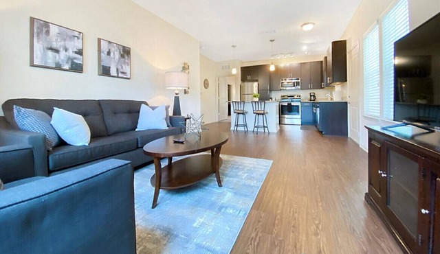 Stylish Lakefront Tampa Living, Pet Friendly