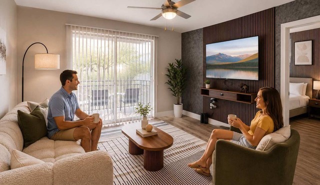 Stylish South Tampa Stay | Pool, Gym & King Suites