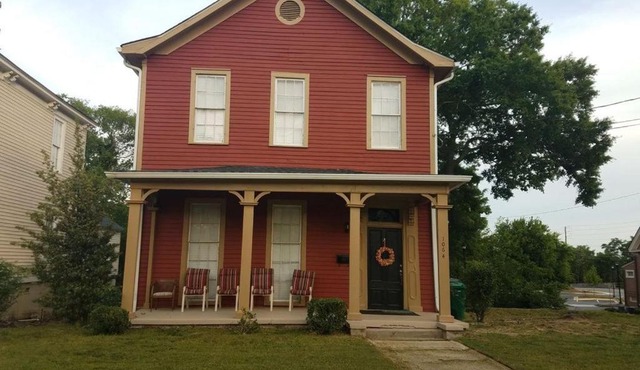 Suite 3 - Private Studio - Historical Home in Macon