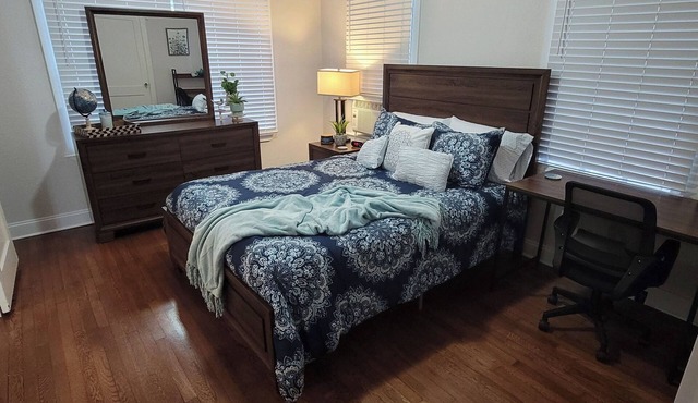 Suite 4 - Casablanca of Hyde Park