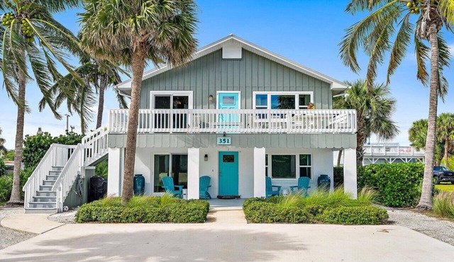 SummerSalt Cottage Hutchinson Island Walk To Beach