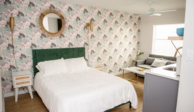 Sunburst Inn The Classic - Room 3