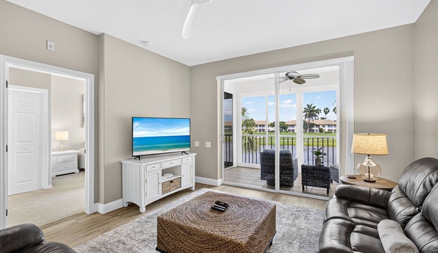 Sunrise Fairway Retreat at Lexington CC Golf Village