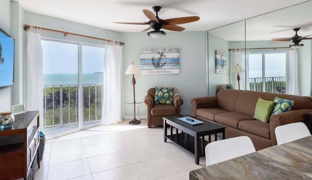 Sunrise Suite with Unobstructed Ocean Views