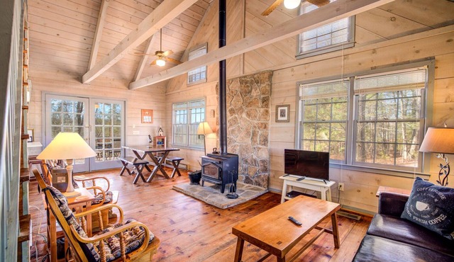 Sunset Overlook - August 10% OFF or 3rd Night Free - Ask for details!