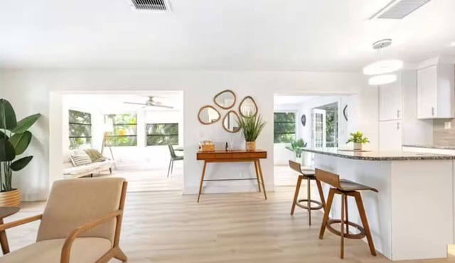 Sunshine Luxe Getaway