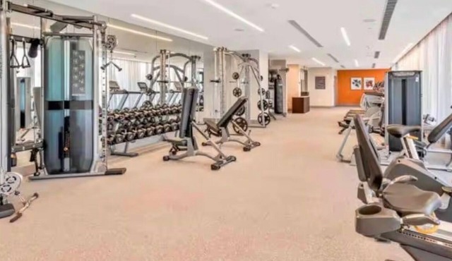 Sweet apt 1-bedroom apartment with AC in delightful Doral