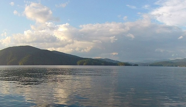 Table Rock SC Getaway