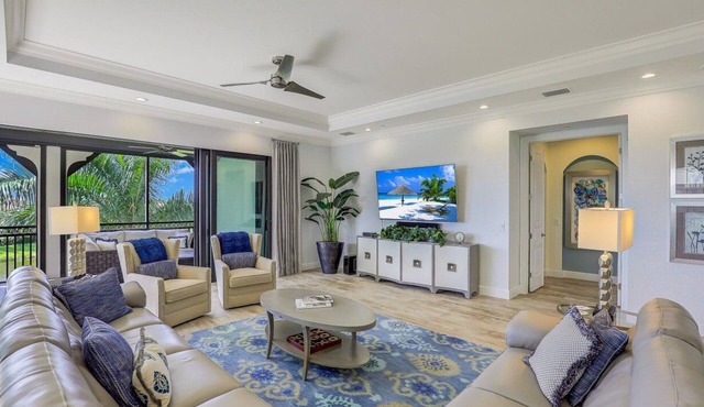 Talis Park at Carrara - FULL GOLF TRANSFER AVAILABLE