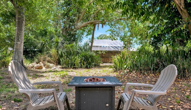 The Ashton Hideaway