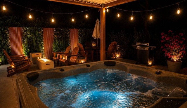 `The Boho Bliss` - Reset & Recharge Wellness House